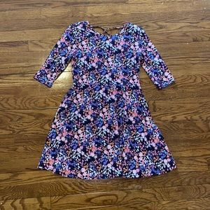 Forever 21 Girls Floral Dress
